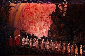 Мариинский театр отметит юбилеи Анны Павловой и Льва Бакста